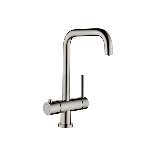 Prima+ BPR403 3 in 1 Hot Tap - Brushed Steel Image 1