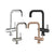 Prima+ BPR405 3 in 1 Hot Tap - Matt Black Image 2