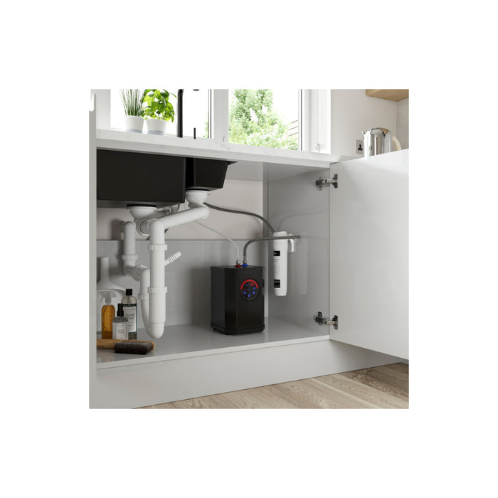 Prima+ BPR405 3 in 1 Hot Tap - Matt Black Image 8