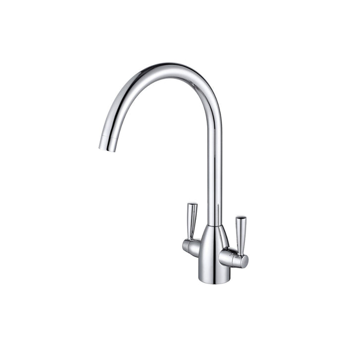 Prima Chelsea Dual Lever Mixer Tap