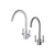 Prima Chelsea Dual Lever Mixer Tap Image 2