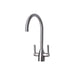 Prima Chelsea Dual Lever Mixer Tap Image 4