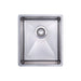 Prima+ Compact 1.0B R10 Inset/Undermount Sink - St/Steel Image 1
