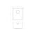Prima+ Compact 1.0B R10 Inset/Undermount Sink - St/Steel Image 3