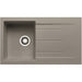 Prima+ Compact Granite 1B & Drainer Inset Sink Image 9