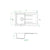 Prima+ Compact Granite 1B & Drainer Inset Sink Image 6