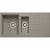 Prima+ Granite 1.5B & Drainer Inset Sink Image 9
