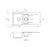 Prima+ Granite 1.5B & Drainer Inset Sink Image 6