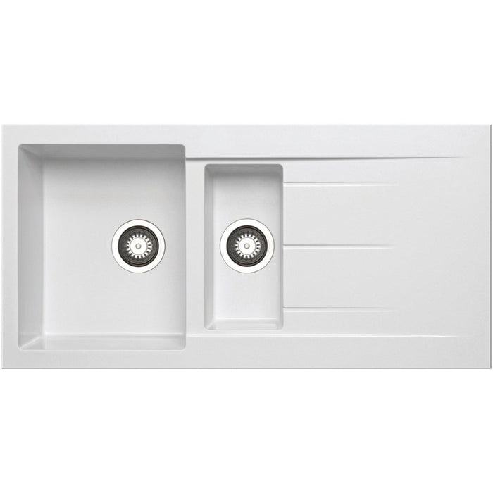 Prima+ Granite 1.5B & Drainer Inset Sink