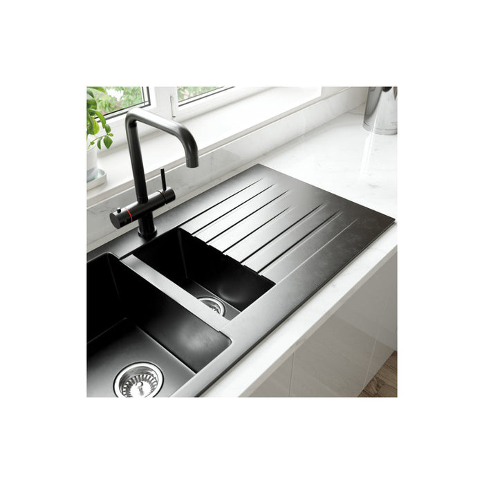 Prima+ Granite 1.5B Undermount Sink Image 4