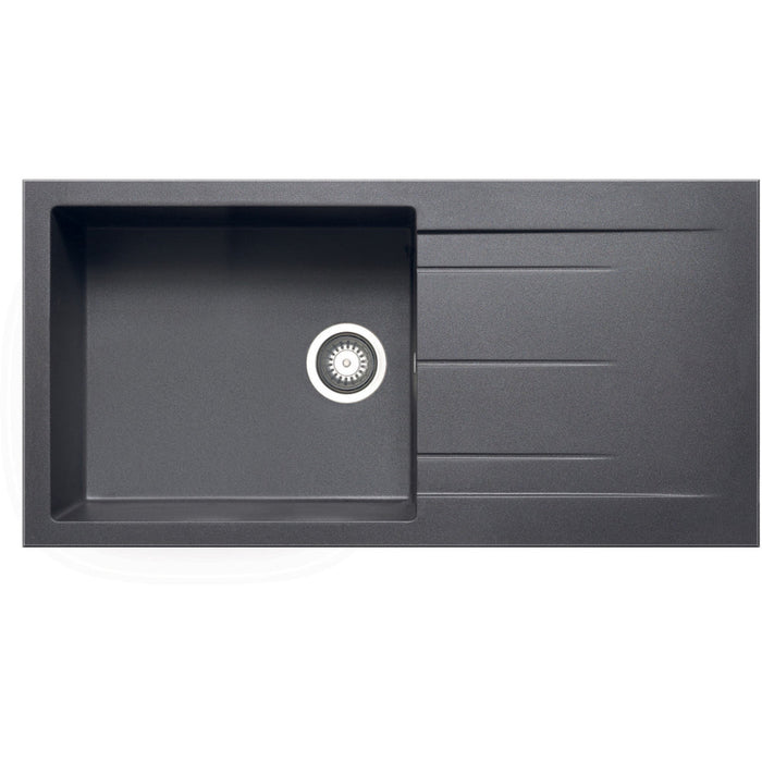 Prima+ Granite 1B & Drainer Inset Sink Image 8
