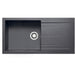 Prima+ Granite 1B & Drainer Inset Sink Image 8
