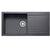 Prima+ Granite 1B & Drainer Inset Sink Image 8