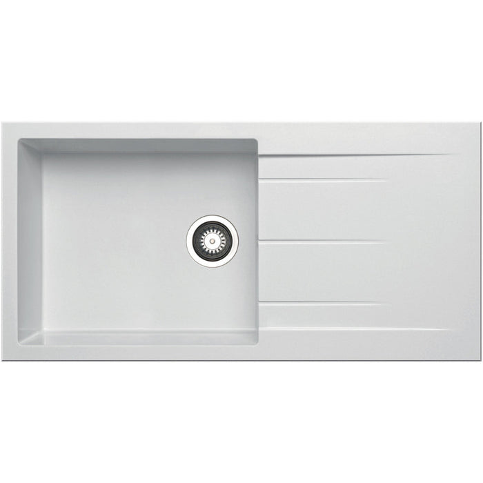Prima+ Granite 1B & Drainer Inset Sink