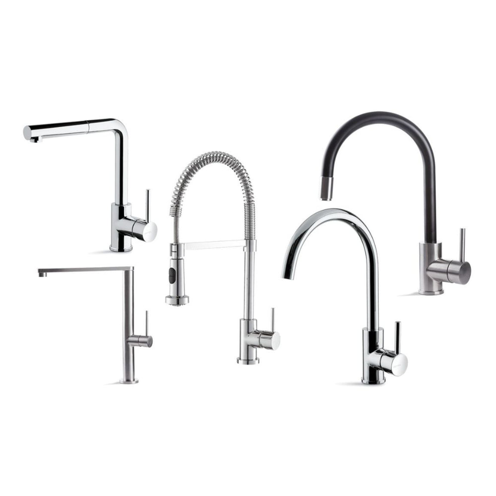 Prima Italian Taps Collection (DISPLAY ONLY OFFER)