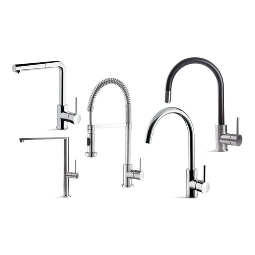 Prima Italian Taps Collection (DISPLAY ONLY OFFER) Image 1