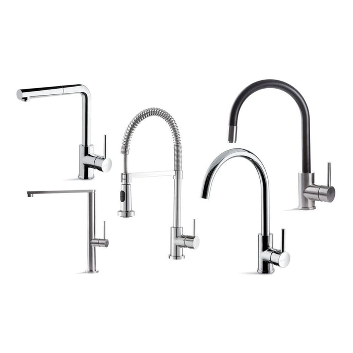 Prima Italian Taps Collection (DISPLAY ONLY OFFER) Image 1