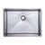 Prima+ Large 1.0B R10 Inset/Undermount Sink - St/Steel Image 1