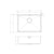 Prima+ Large 1.0B R10 Inset/Undermount Sink - St/Steel Image 3
