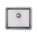 Prima+ Large 1.0B R25 Undermount Sink - St/Steel Image 1