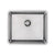 Prima+ Large 1.0B R25 Undermount Sink - St/Steel Image 1