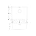 Prima+ Large 1.0B R25 Undermount Sink - St/Steel Image 3