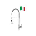 Prima+ Mosa Professional Single Lever Double Jet Mixer Tap - Chrome Image 1