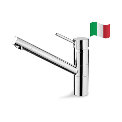 Prima+ Murray Single Lever Mixer Tap - Chrome Image 1