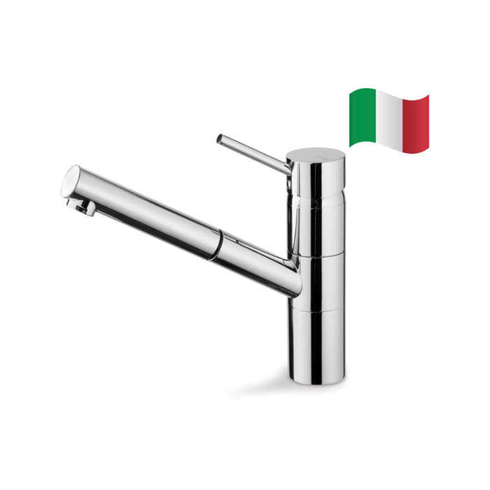 Prima+ Murray Single Lever Mixer Tap w/Pull Out - Chrome Image 1