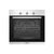 Prima Oven Gas Hob & Chimney Hood Pack - St/Steel Image 2