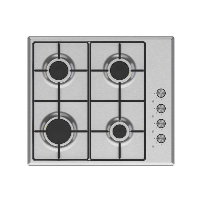 Prima Oven Gas Hob & Chimney Hood Pack - St/Steel Image 3