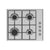Prima Oven Gas Hob & Chimney Hood Pack - St/Steel Image 3