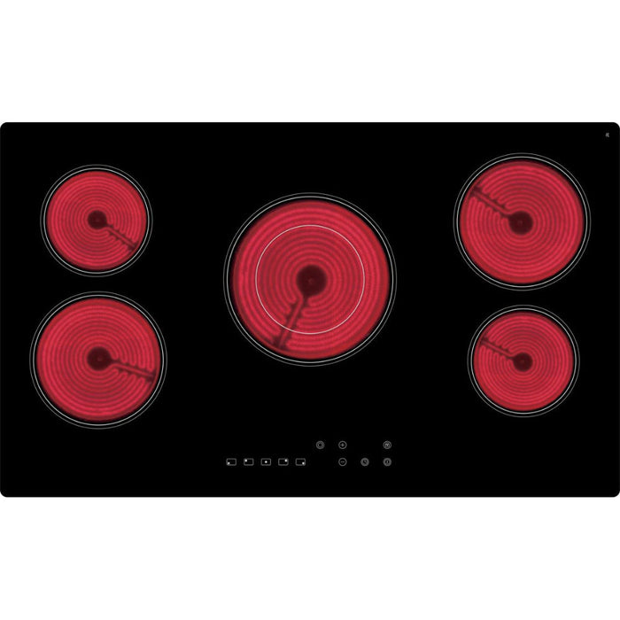 Prima PRCEH112 90cm Ceramic Hob - Black Image 1
