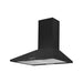 Prima PRCH033 60cm Chimney Hood - Black Image 1