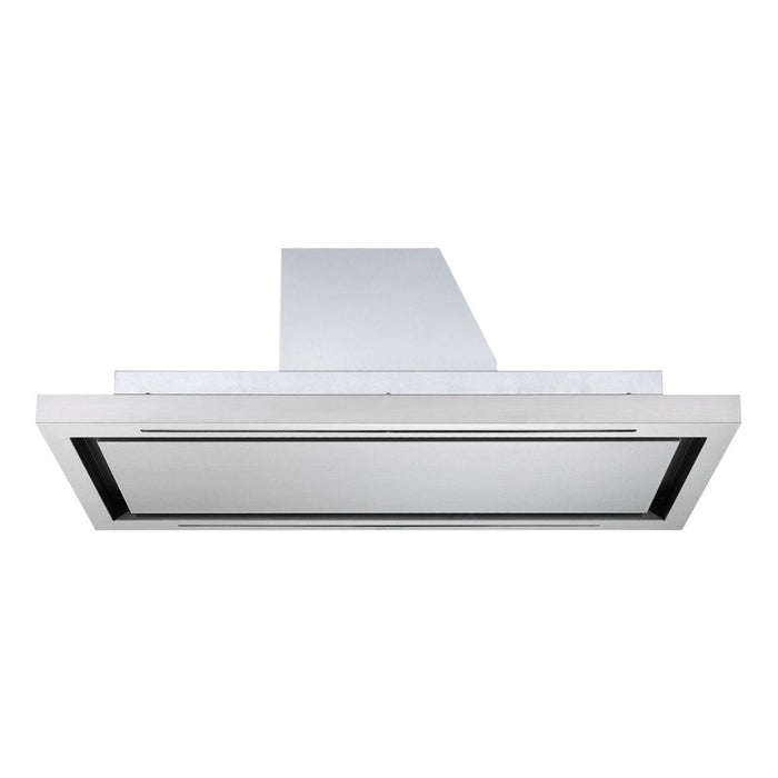 Prima PRCH303 90cm Ceiling Hood - St/Steel Image 1