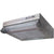 Prima PRCH400 60cm Visor Hood - Silver Image 1