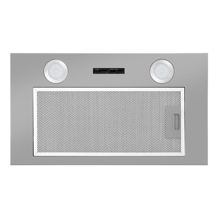 Prima PRCH702 52cm Canopy Hood - Grey Image 1