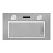 Prima PRCH702 52cm Canopy Hood - Grey Image 1