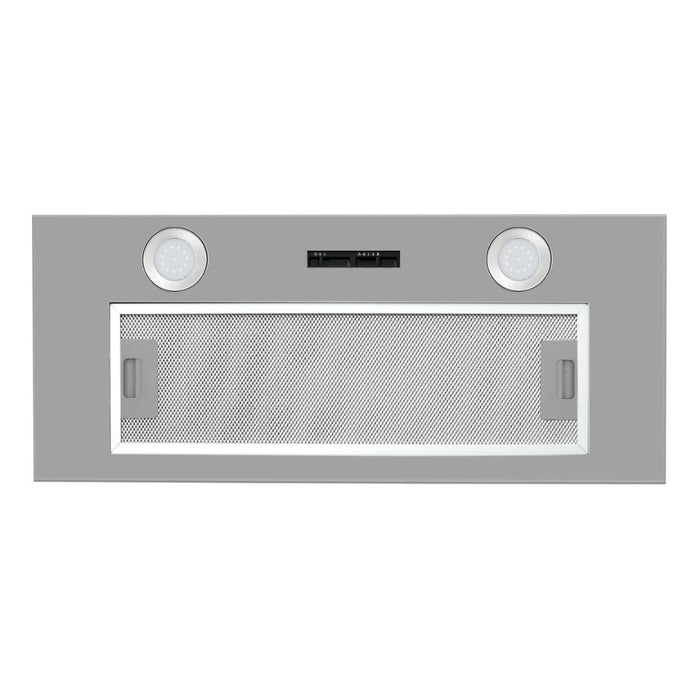 Prima PRCH703 70cm Integrated Hood - Grey Image 1