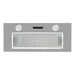 Prima PRCH703 70cm Integrated Hood - Grey Image 1