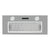 Prima PRCH703 70cm Integrated Hood - Grey Image 1