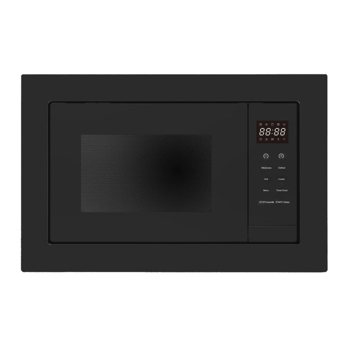 Prima+ PRCM112 B/I 700W Mini Microwave & Grill - Black Image 1