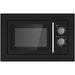 Prima PRCM202 B/I 800W Microwave - Black Image 1