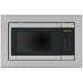 Prima PRCM250 Framed B/I 900W Microwave & Grill - St/Steel & Black Image 1