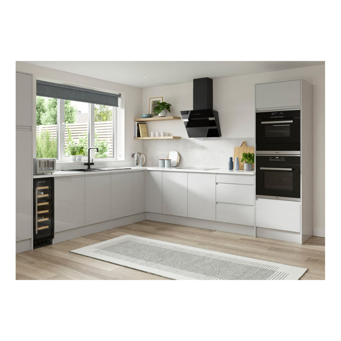 Prima PRDW300 F/I 10 Place Slimline Dishwasher Image 2