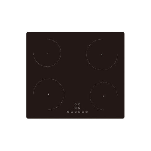Prima PRIH020 60cm Induction Hob - Black Image 1