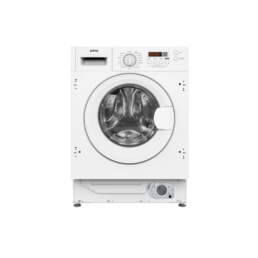 Prima PRLD371 B/I 7kg 1400rpm Washing Machine - White Image 1