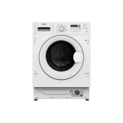 Prima PRLD375 B/I 8kg/6kg 1400rpm Washer Dryer - White Image 1