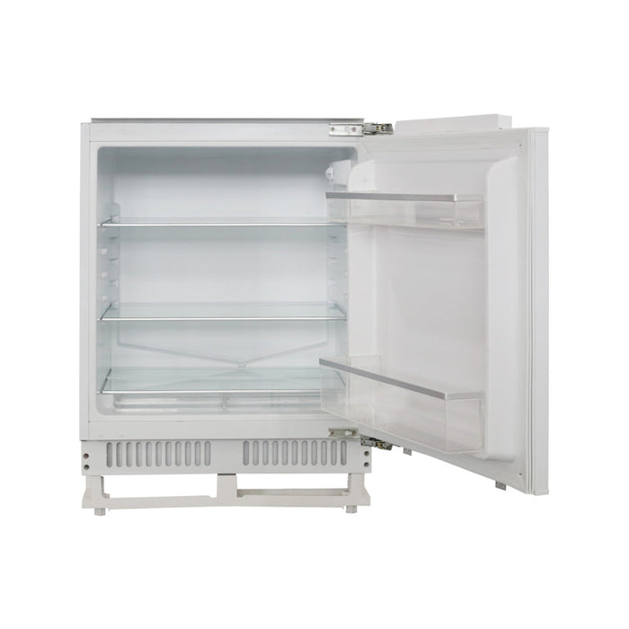 Prima PRRF101 B/I Under Counter Larder Fridge Image 1