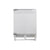 Prima PRRF101 B/I Under Counter Larder Fridge Image 2